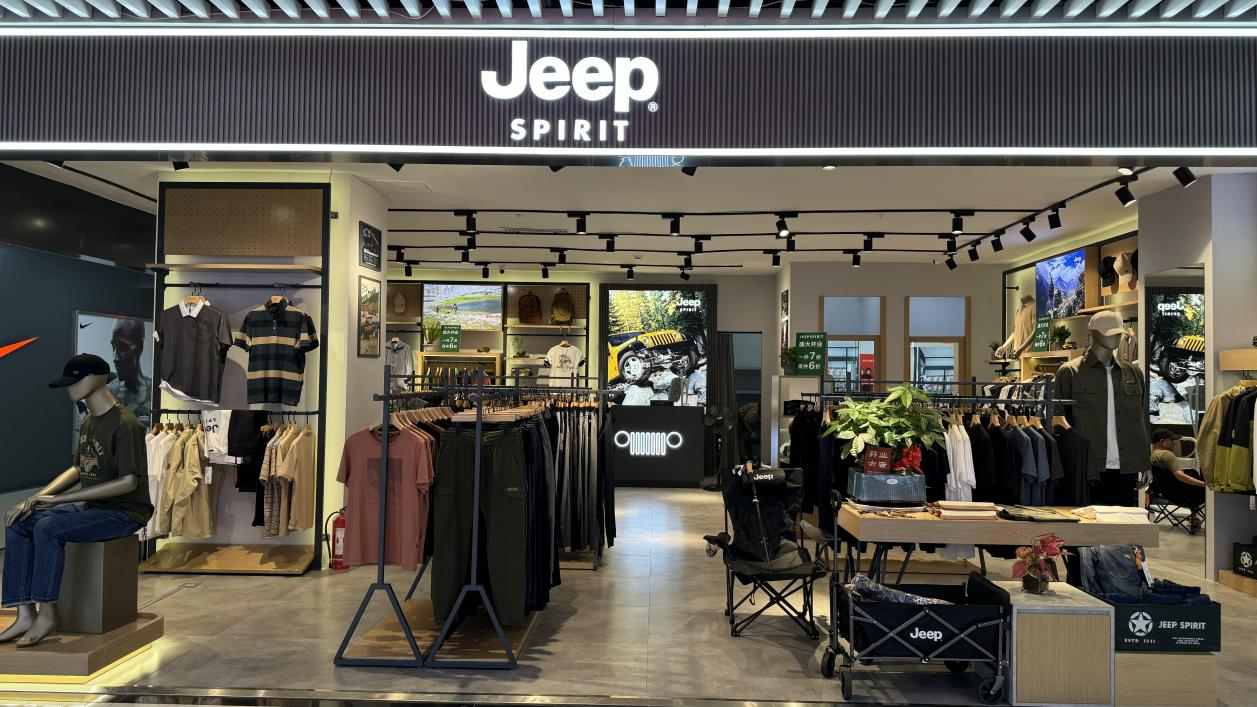 µǰ   Jeep®spirit ǿפ